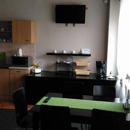 Cristal Guest house *