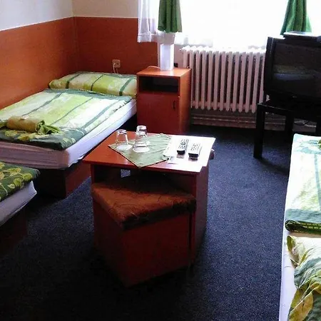 Casa de hóspedes Cristal